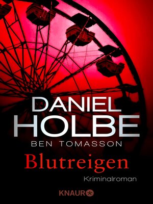 cover image of Blutreigen